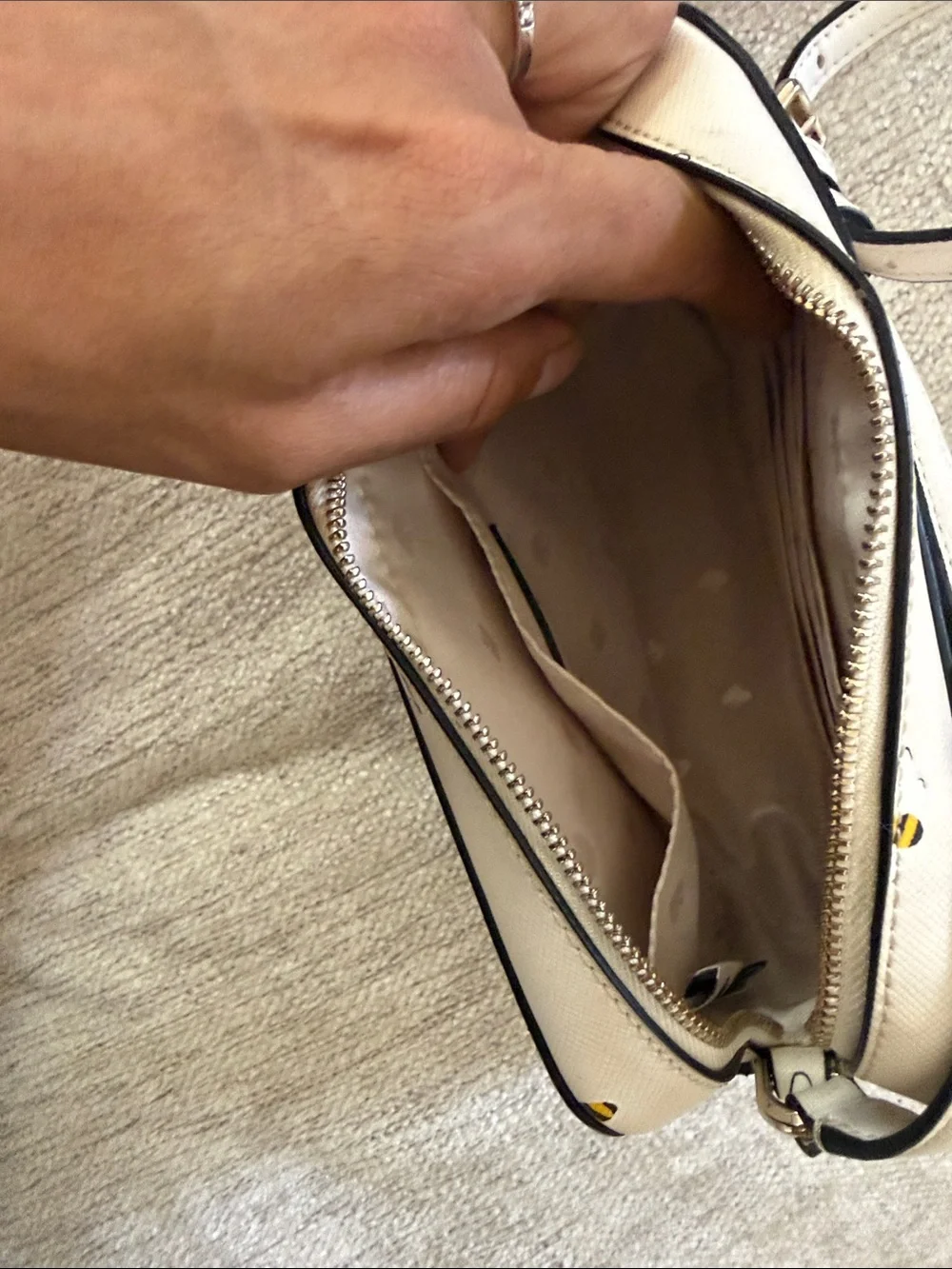 Kate Spade Bee Purse